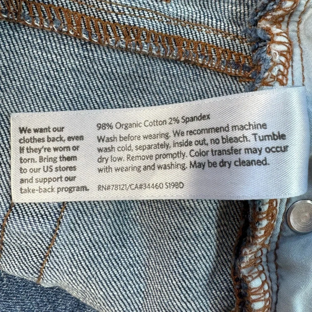Eileen Fisher Ankle Jeans